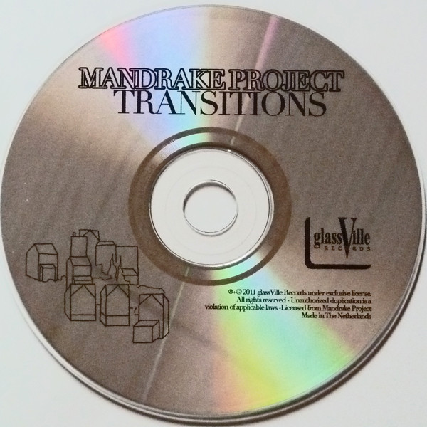 télécharger l'album Mandrake Project - Transitions