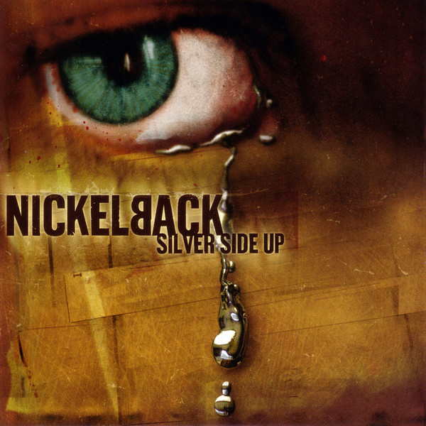 Nickelback – Silver Side Up (2001, CD) - Discogs