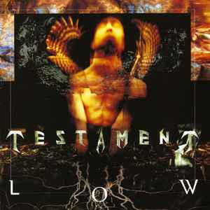 Testament (2) - Low album cover