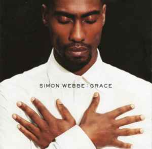 Simon Webbe - Grace album cover
