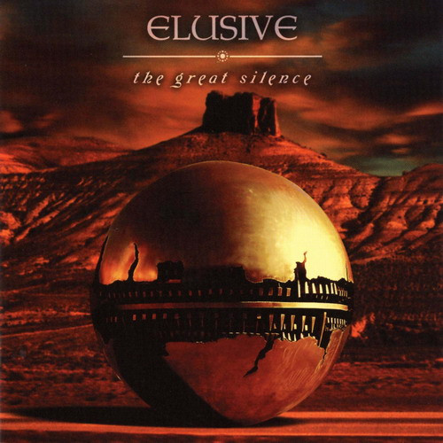 descargar álbum Elusive - The Great Silence