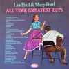 Les Paul & Mary Ford - All Time Greatest Hits