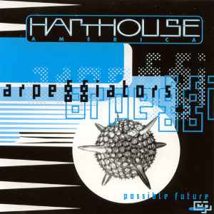 Harthouse America - A Taste Of Hard Trance (1993, CD) - Discogs