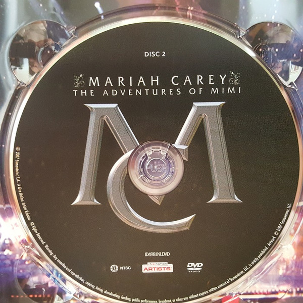 Mariah Carey - The Adventures Of Mimi | Image Entertainment (ID4981NLDVD) - 5