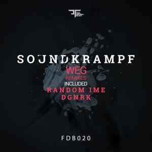Soundkrampf - Weg album cover