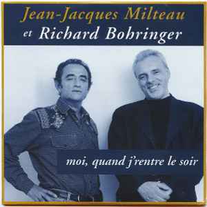 Jean-Jacques Milteau - Moi, Quand J'rentre Le Soir album cover