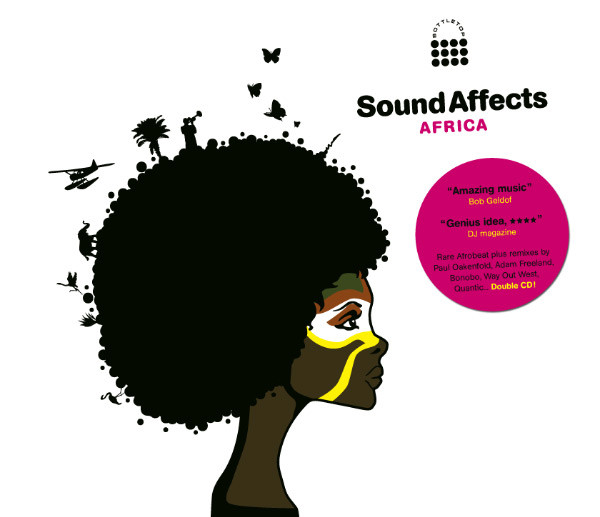 baixar álbum Various - Sound Affects Africa