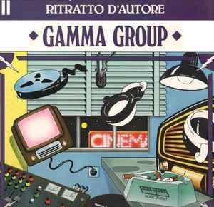 Luciano Simoncini - Gamma Group album cover