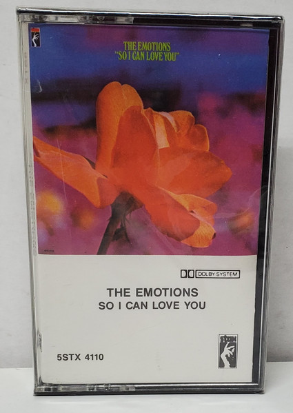 ネット卸売り ○SOUL FUNK LP○EMOTIONS / SO I CAN LOVE YOU PROMO