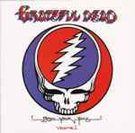 Cover of Steal Your Face - Volume 1 & Volume 2, 1989, CD