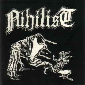 Nihilist (2) - Nihilist (1987-1989) album cover