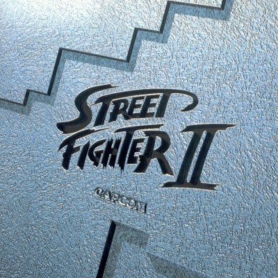 Alph Lyla With Yuji Toriyama - Street Fighter II u003d ストリートファイターII (CD