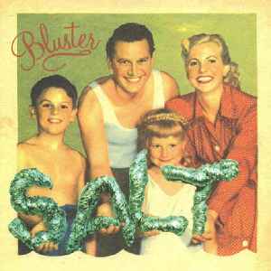 Salt (4) - Bluster album cover