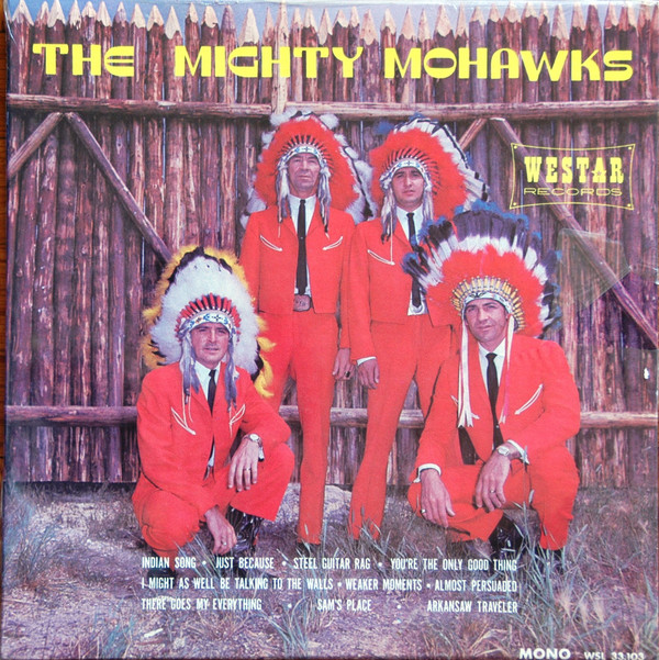 descargar álbum The Mohicans - The Mighty Mohicans