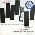 Horace Parlan Quintet – Speakin' My Piece (2023, 180 Gram, Vinyl 