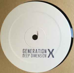 Generation X (Vinyl, 12