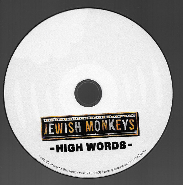 Jewish Monkeys  greedy for best music