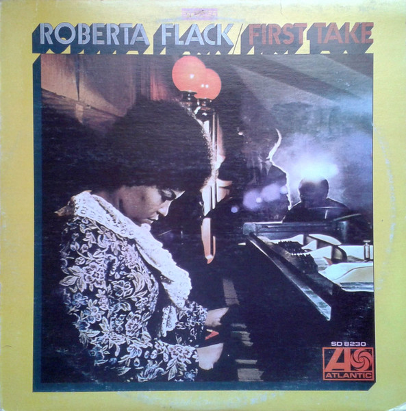Roberta Flack – First Take (Vinyl) - Discogs