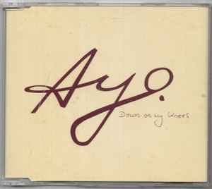 Ayo – Down On My Knees (2006, CD) - Discogs