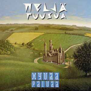 Neljä Ruusua – Valuva Taivas (2020, Vinyl) - Discogs