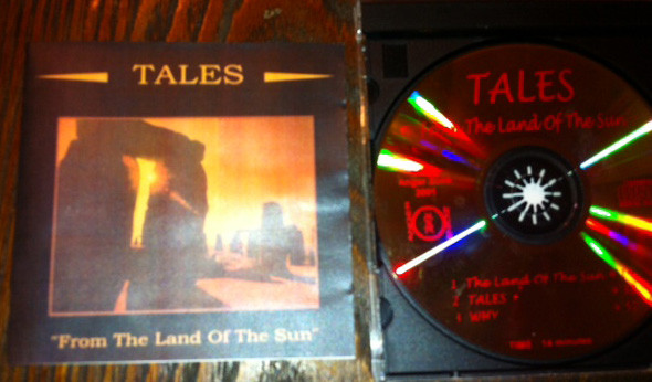 ladda ner album Tales - From The Land Of The Sun