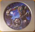 Iron Maiden – The Final Frontier (2010, Mission Edition, CD) - Discogs