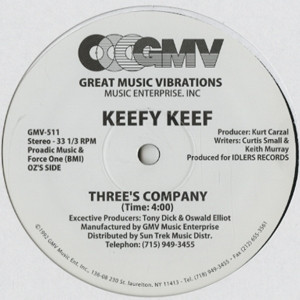 Keefy Keef – Cause I'm Keefy Keef (2010, Vinyl) - Discogs