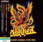 Cover of The Lost Songs: 1978-1981, 2020-08-26, CD