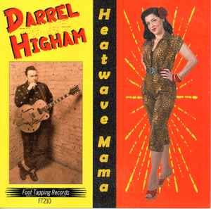 Darrel Higham – Made In England (2022, CD) - Discogs