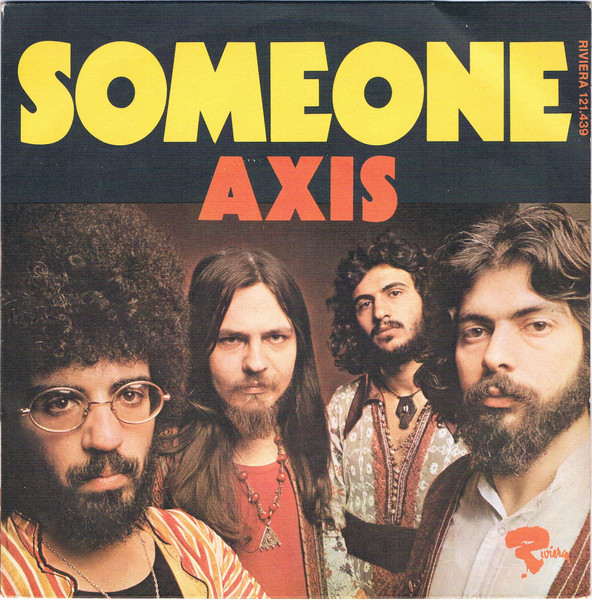 Axis – Someone (1972, Vinyl) - Discogs