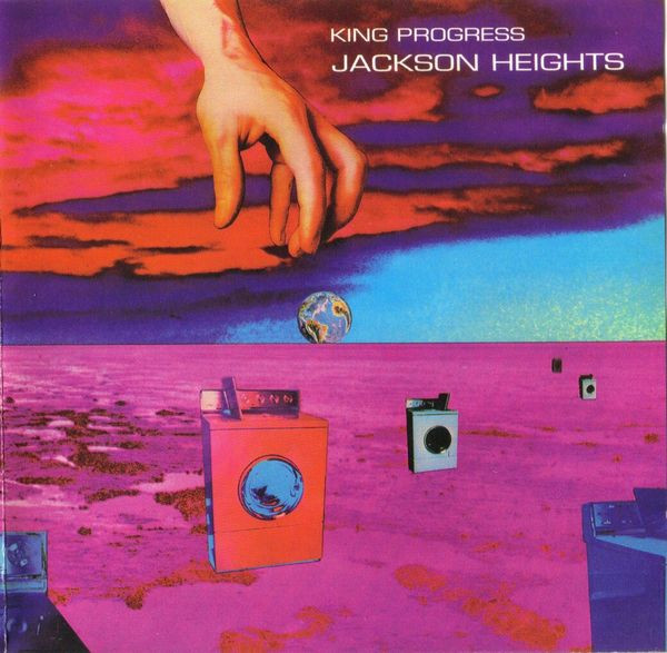 Jackson Heights - King Progress | Releases | Discogs