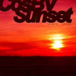 Cos BV - Sunset album cover
