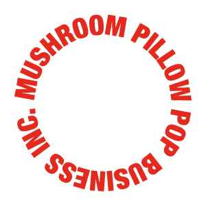 Mushroom Pillow image