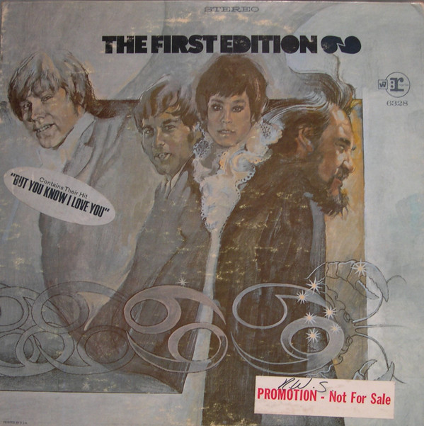lataa albumi The First Edition - 69