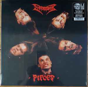 Dismember – Death Metal (2023, Purple Marbled, Vinyl) - Discogs