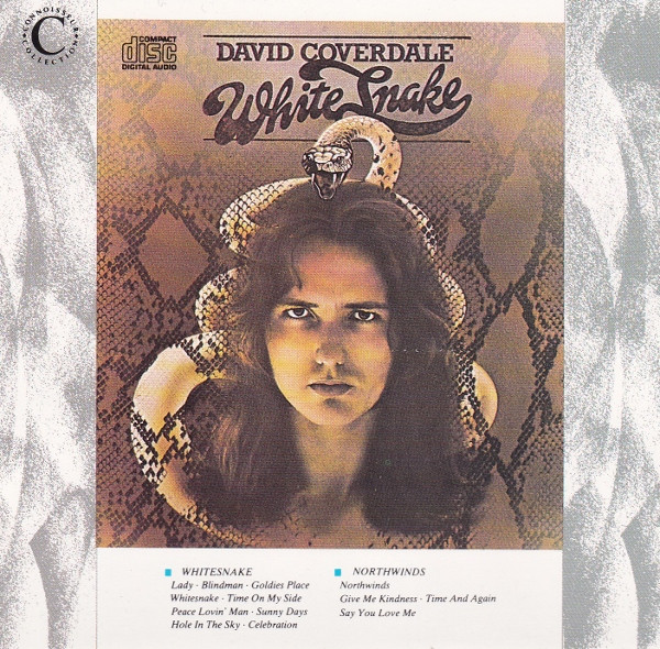 David Coverdale - Whitesnake / Northwinds | Releases | Discogs