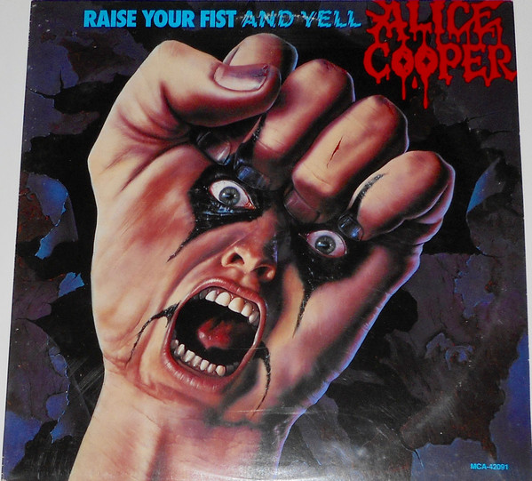 Alice Fist