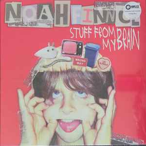Noahfinnce - Stuff From My Brain/My Brain After Therapy album cover