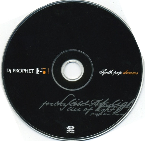 Album herunterladen DJ Prophet - Synth Pop Dreams