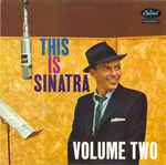 Cover of This Is Sinatra Volume Two, 1985, Vinyl