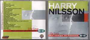 Harry Nilsson - Life Line: The Songs Of Nilsson 1967-1971 album cover