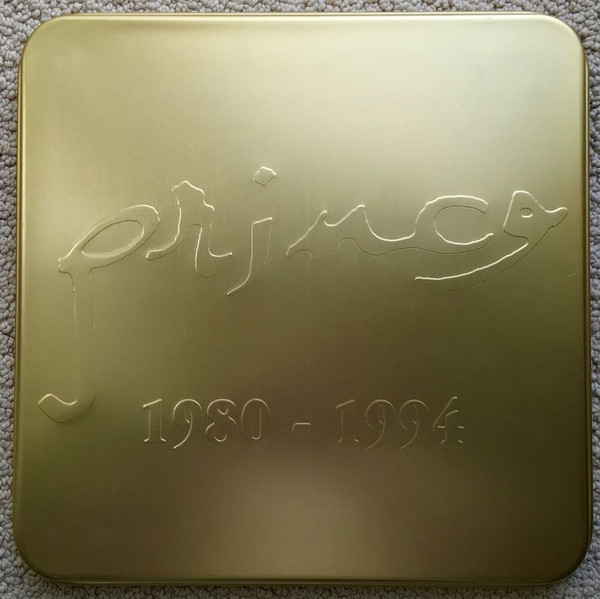 Prince – Demos 1980-1994 (1994, 24kt Gold Plated, CD) - Discogs