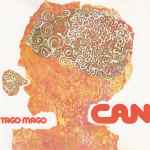 Cover of Tago Mago, 1998, CD