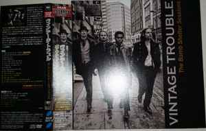 Vintage Trouble – The Bomb Shelter Sessions (2012, Paper Sleeve