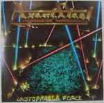 Cover of Unstoppable Force, 1986, Vinyl