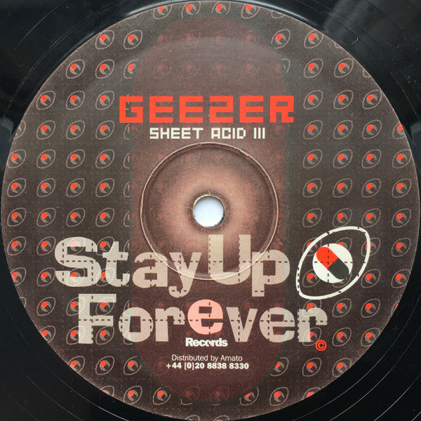 lataa albumi Geezer - Sheet Acid III