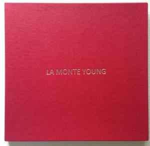 La Monte Young - B-Flat Dorian Blues  アルバムカバー