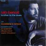 Cover of Brother To The Blues, 2006, CD