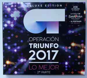 Lo Mejor (2ª parte) - Operación Triunfo 2018 - 2 CD