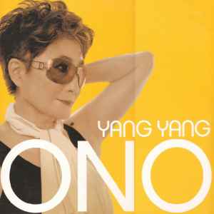 Yoko Ono - Yang Yang album cover